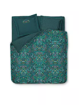 PIP STUDIO | Ropa de cama de percal FOREST FINDINGS 2x 70x90cm / 200x200cm | 